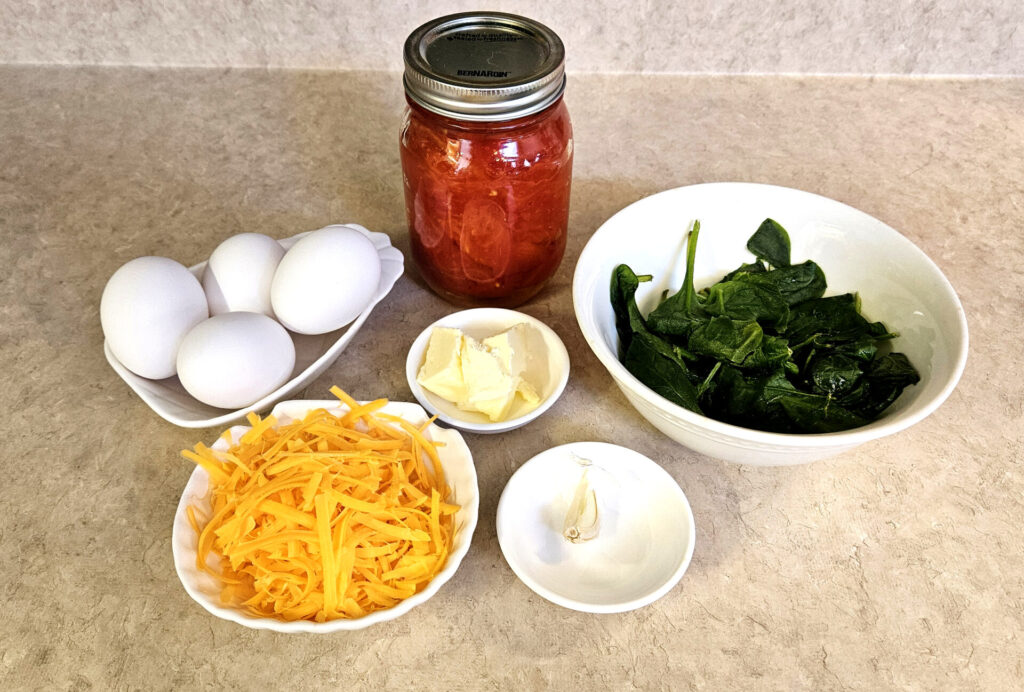 How To Make Egg White Scrambled Eggs Ingredients