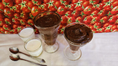 How to make chocolate pudding