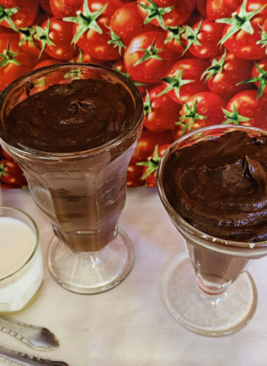 How to make chocolate pudding