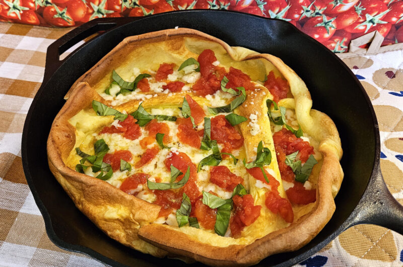 How To Make A Dutch Baby