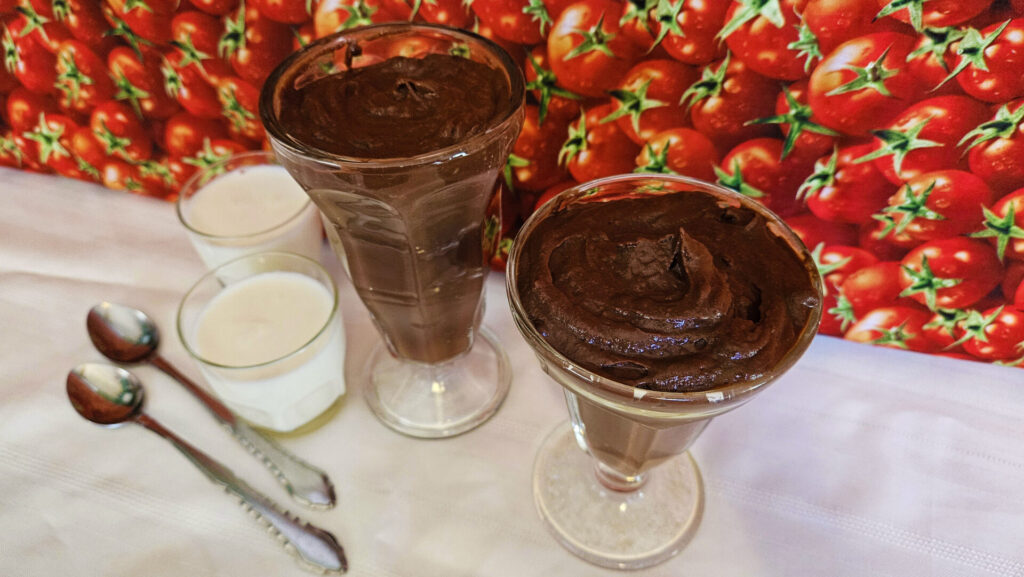 How to make chocolate pudding